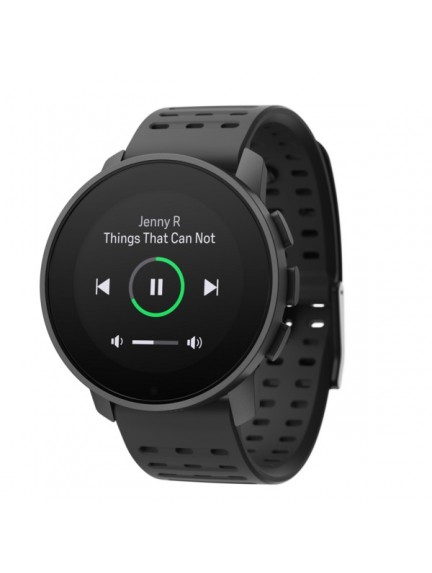 SUUNTO 9 PEAK PRO ALL BLACK sportinis laikrodis